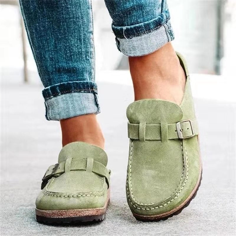 Elmore Orthopedic Slip-On Loafers