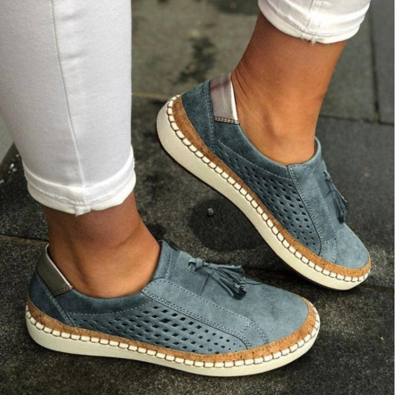 Modena Orthopedic Slip-Ons