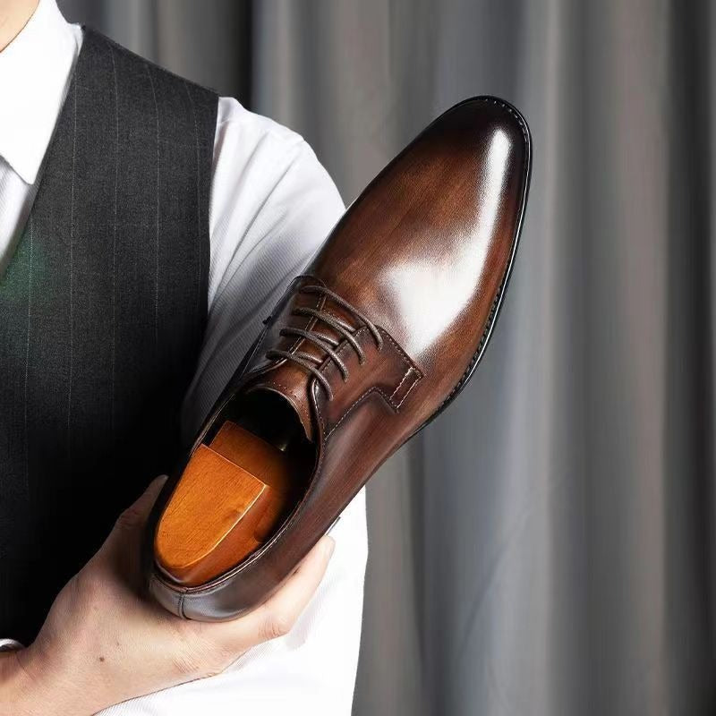 Valthro - Genuine Leather Shoes