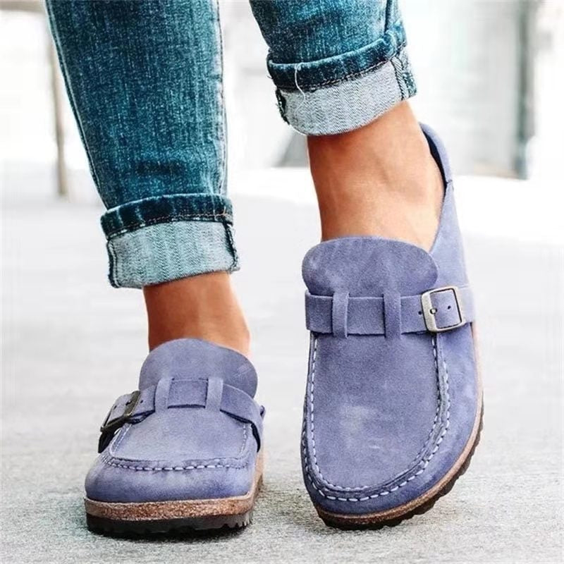 Elmore Orthopedic Slip-On Loafers
