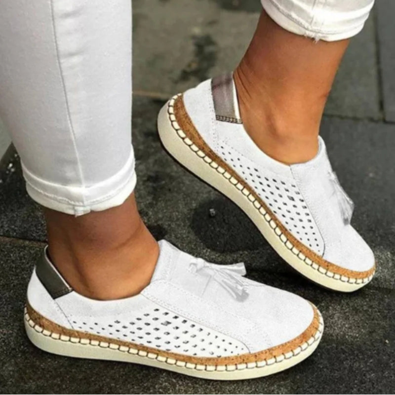 Modena Orthopedic Slip-Ons