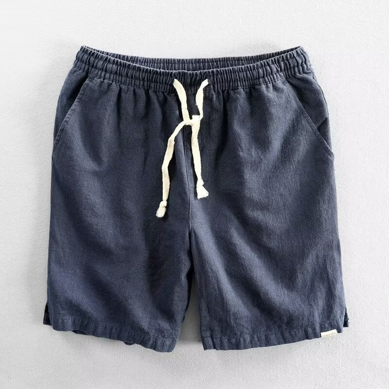 Antigua 100% Linen Shorts