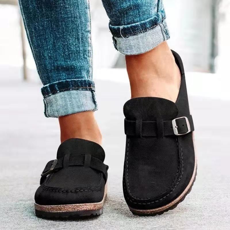 Elmore Orthopedic Slip-On Loafers