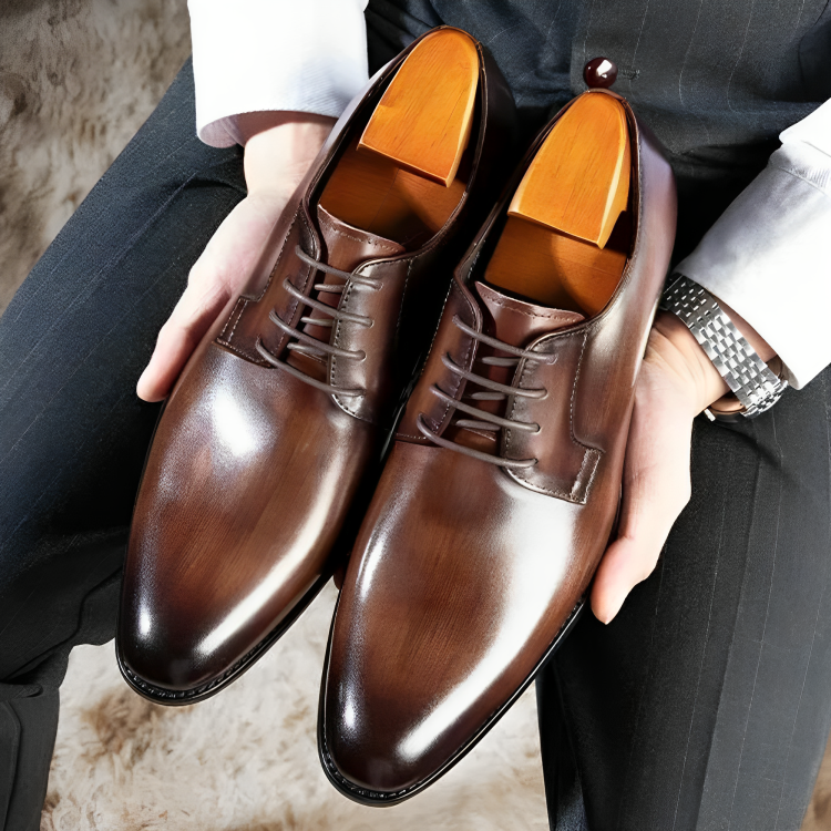 Valthro - Genuine Leather Shoes