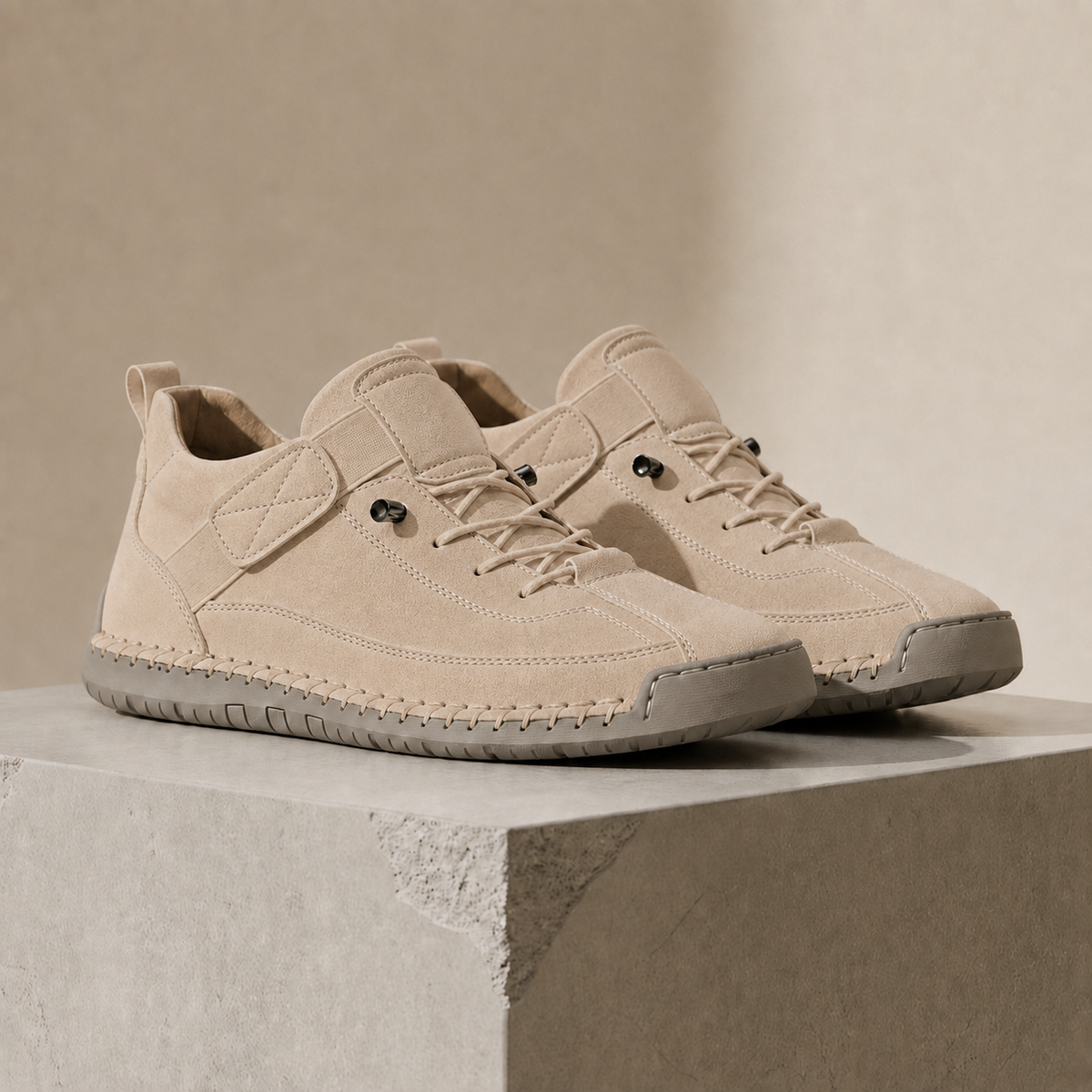 Formentera Orthopedic Stitched Sneakers