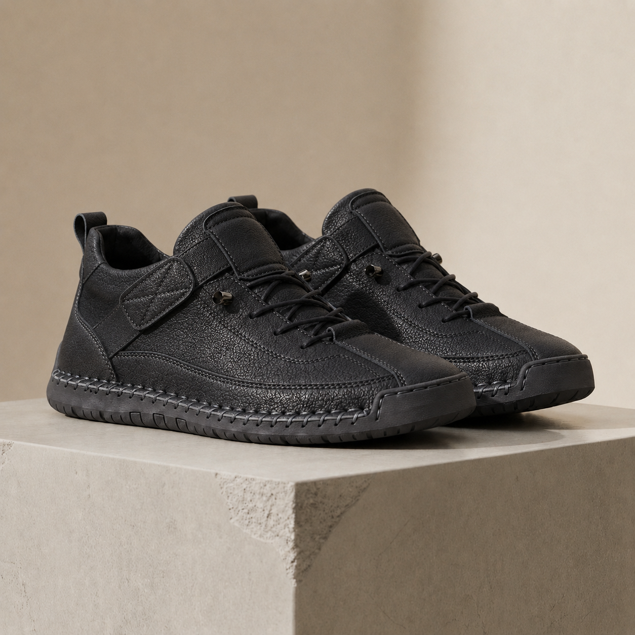 Formentera Orthopedic Stitched Sneakers