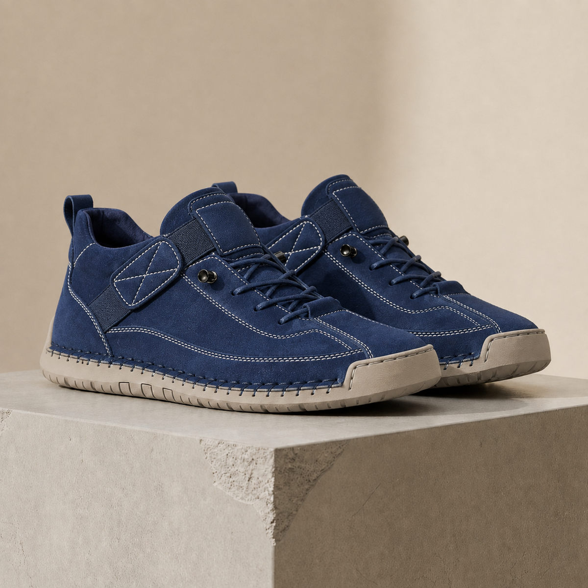 Formentera Orthopedic Stitched Sneakers