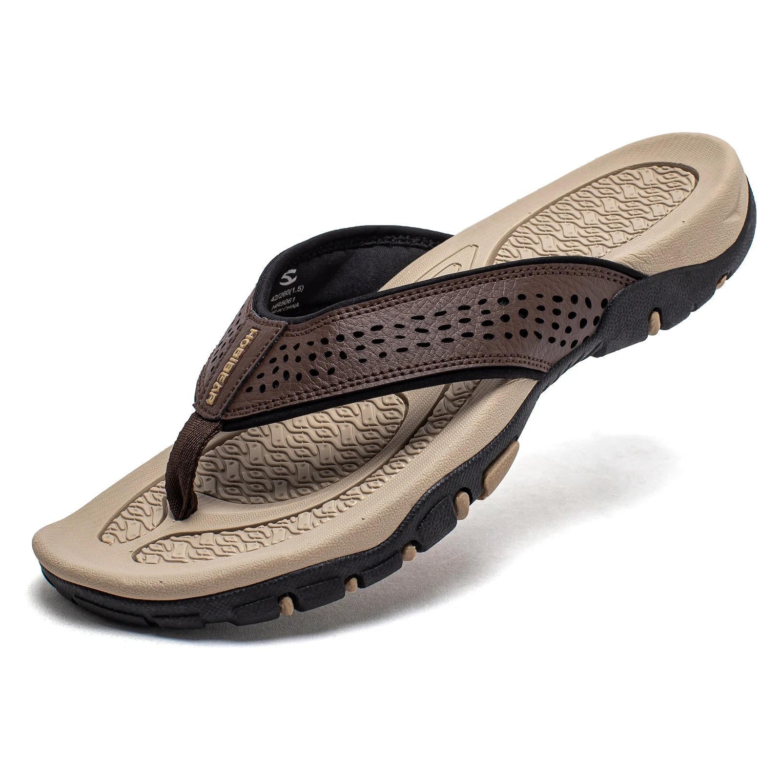 Atlas Arch Support Flip Flops