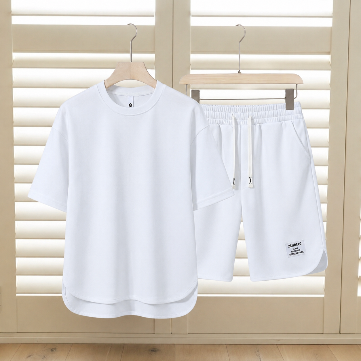 Trani Casual Matching Two-Piece Set