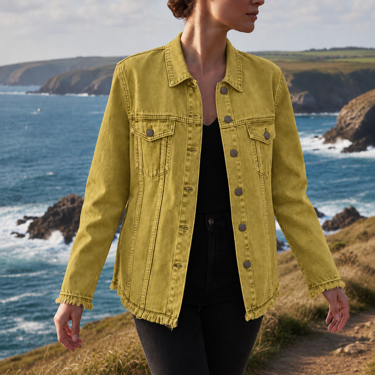 Yellow