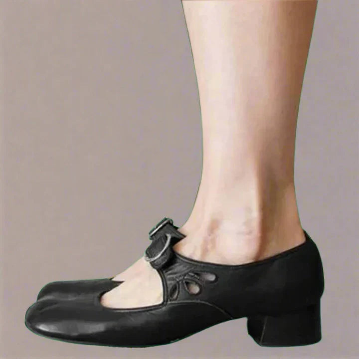 Rosetta Comfort Leather Sandals
