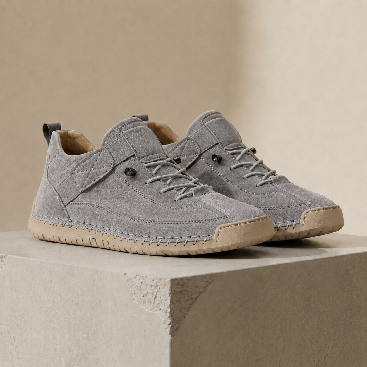 Formentera Orthopedic Stitched Sneakers