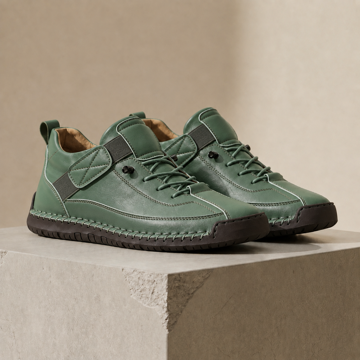 Formentera Orthopedic Stitched Sneakers