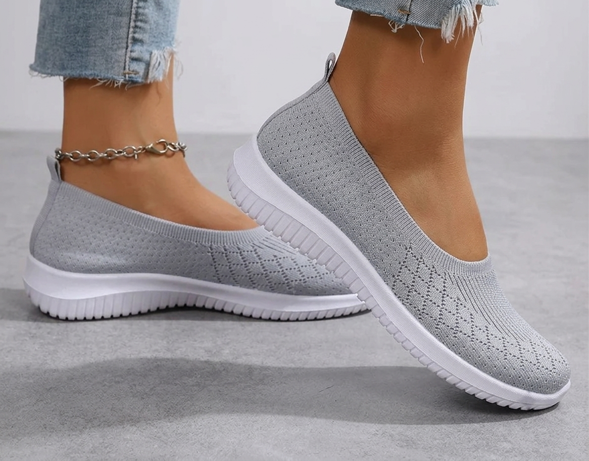 Tavira Knit Slip-On Sneakers