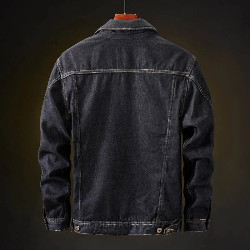 Astronite Denim Jacket
