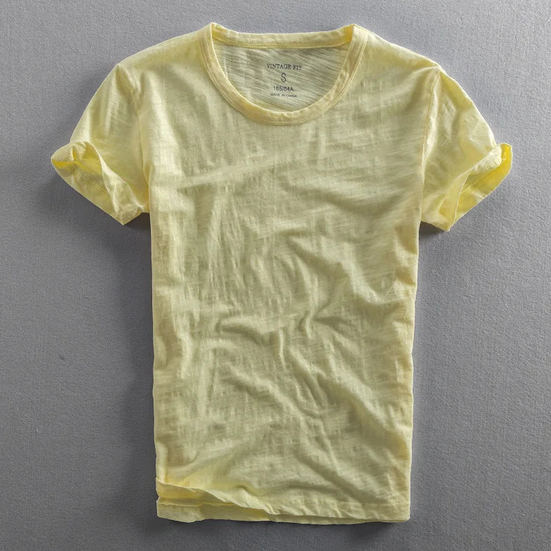 Vero Organic Cotton T-Shirt