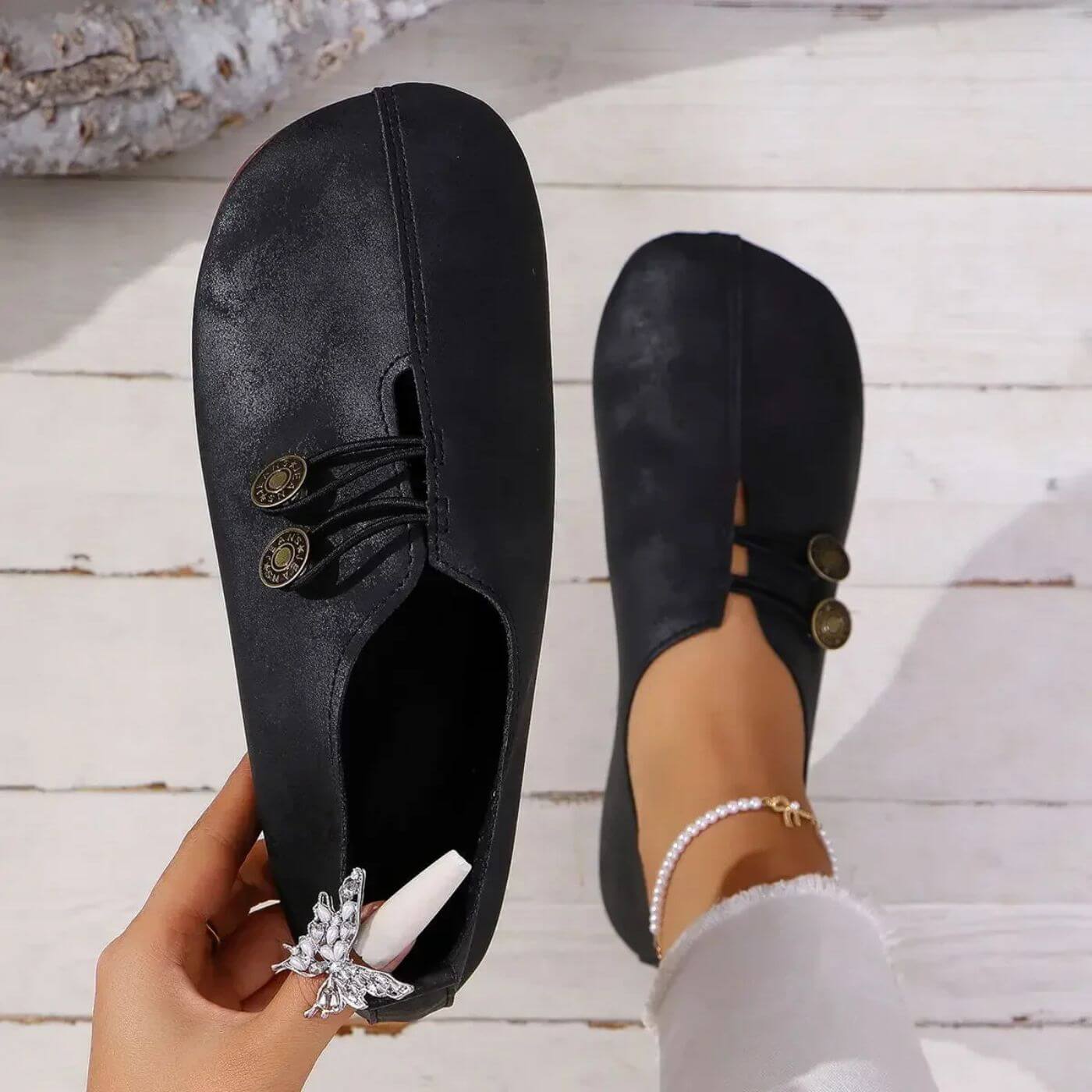 Isadora Orthopedic Comfort Loafers