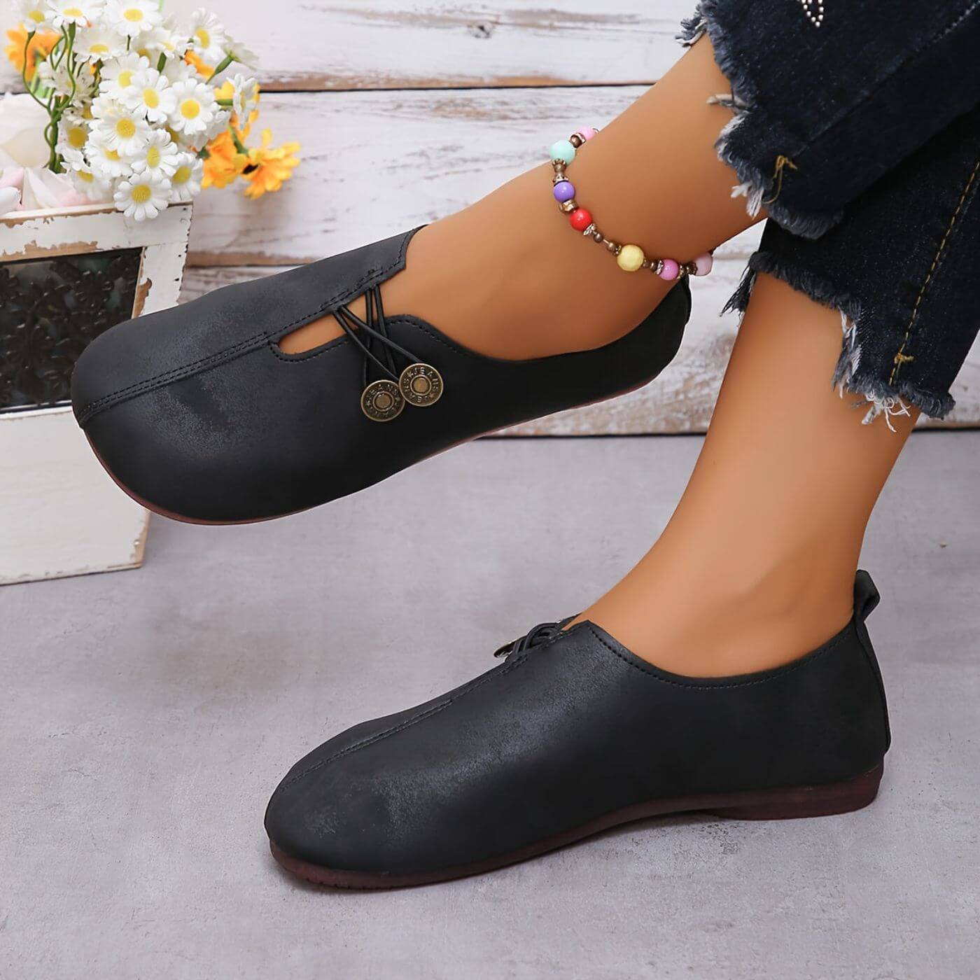 Isadora Orthopedic Comfort Loafers