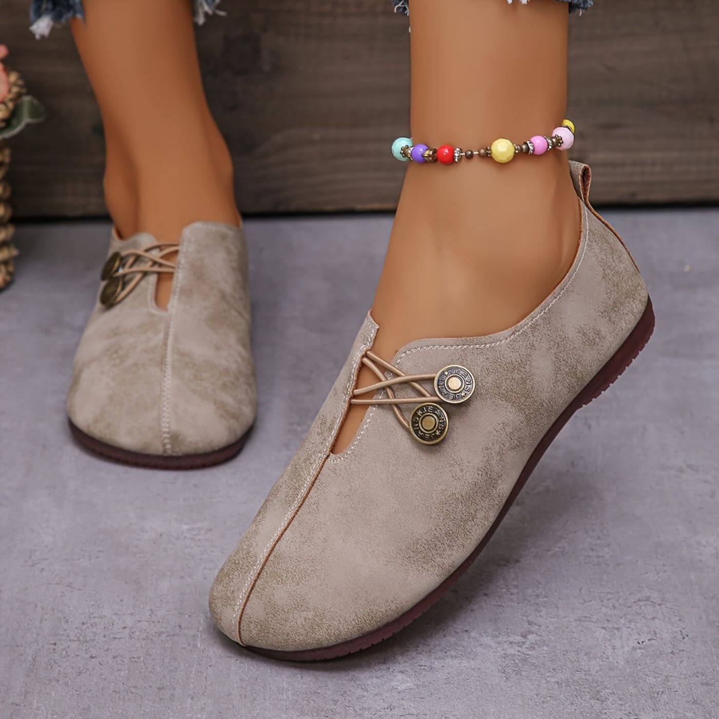Isadora Orthopedic Comfort Loafers