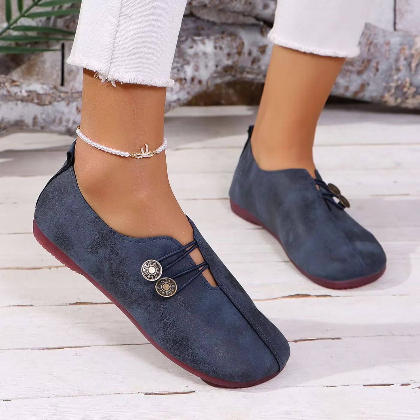 Isadora Orthopedic Comfort Loafers