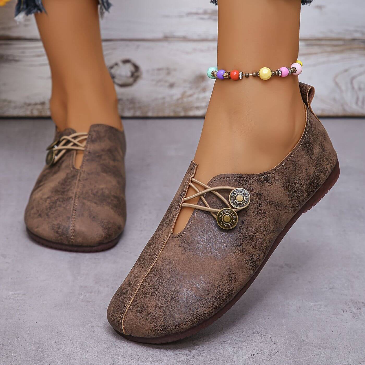 Isadora Orthopedic Comfort Loafers