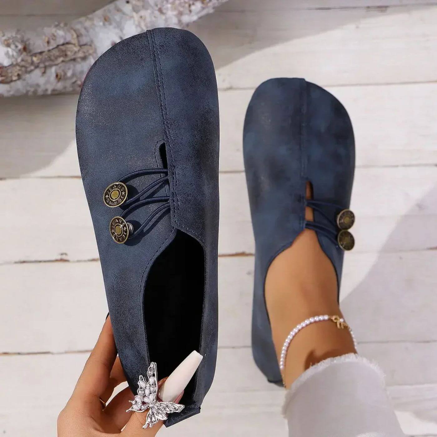 Isadora Orthopedic Comfort Loafers