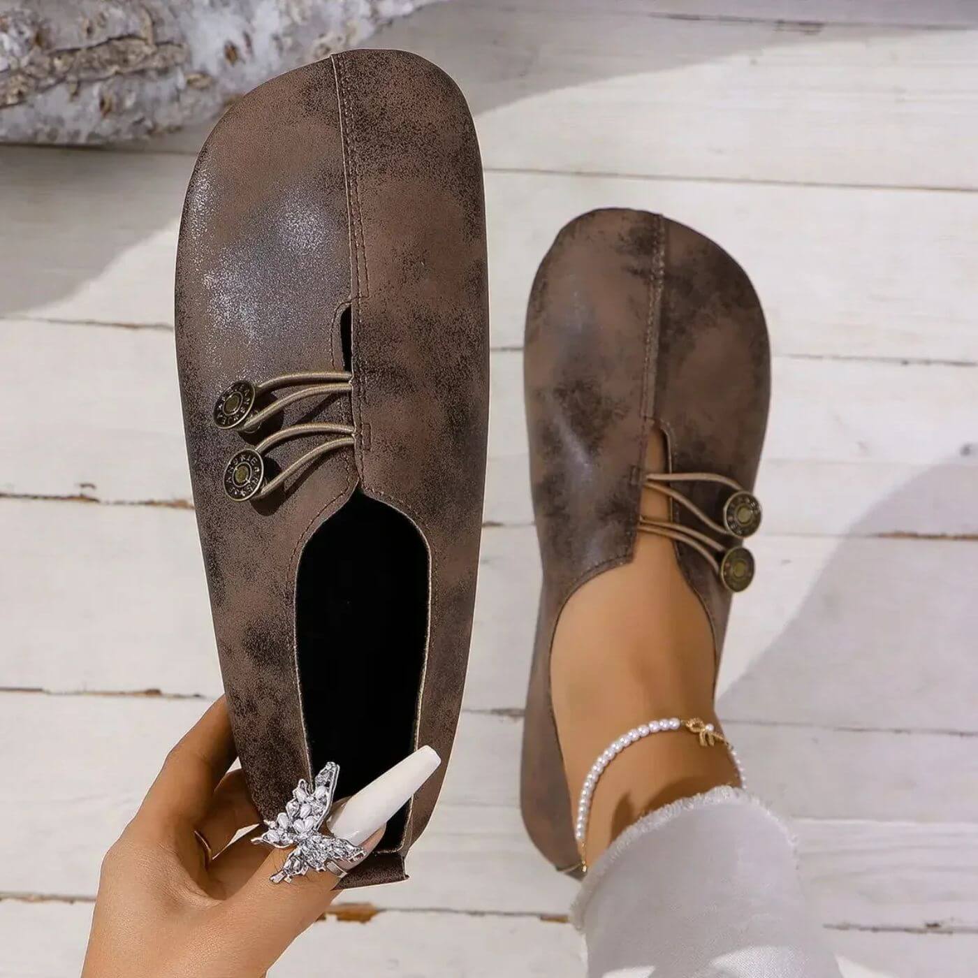 Isadora Orthopedic Comfort Loafers