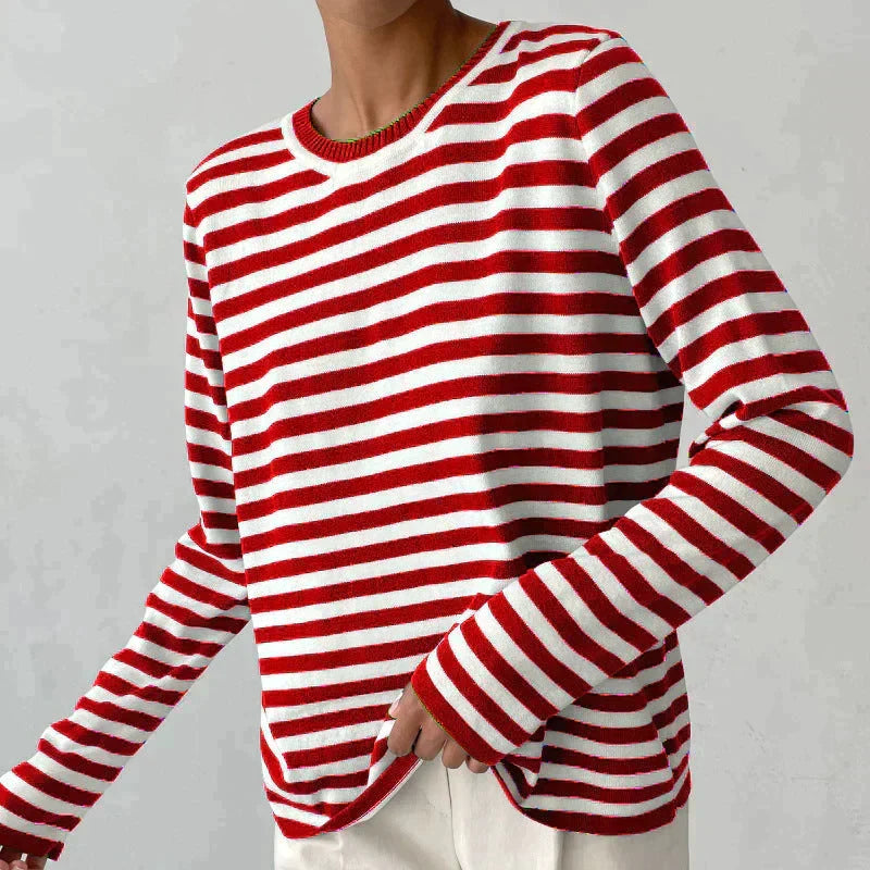 Cecelia's Elegant Long Sleeve