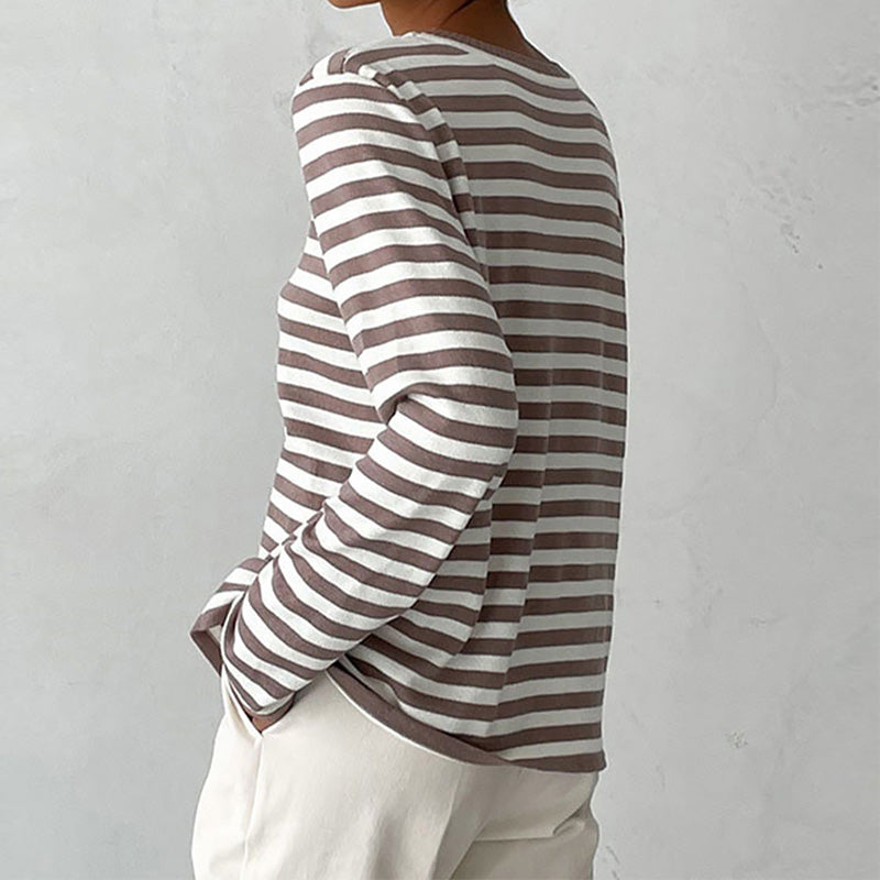 Cecelia's Elegant Long Sleeve