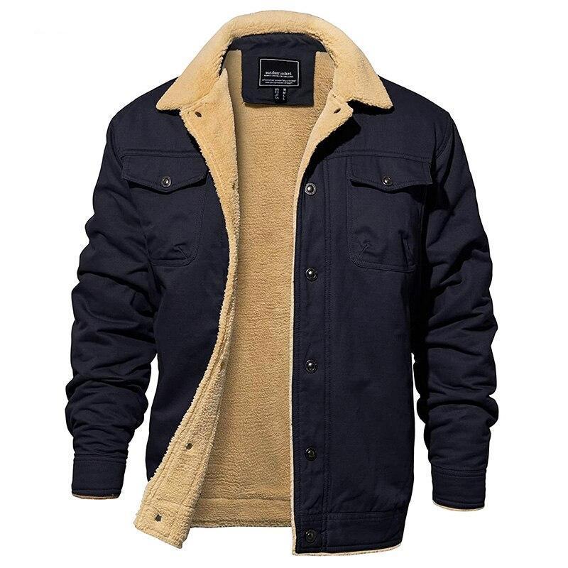 Lancaster Pilot Jacket