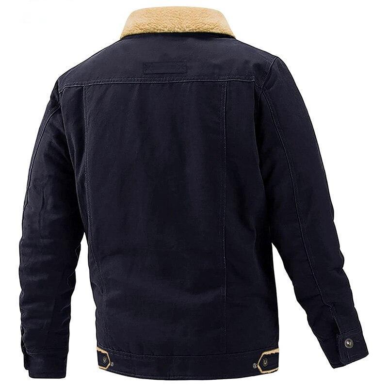 Lancaster Pilot Jacket