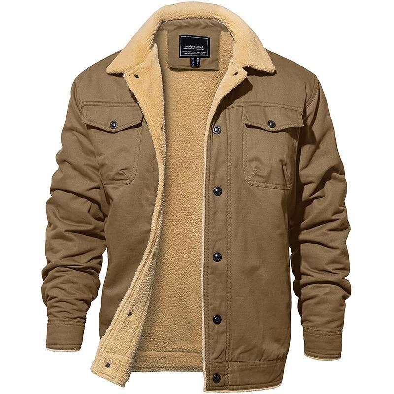 Lancaster Pilot Jacket