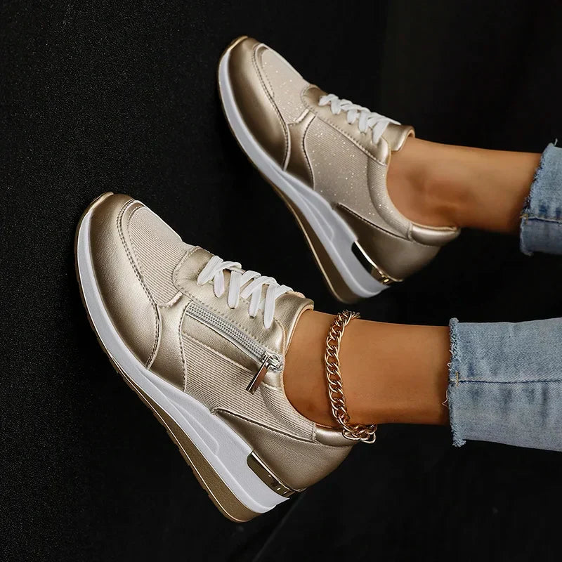 Cortina Platform Sneakers
