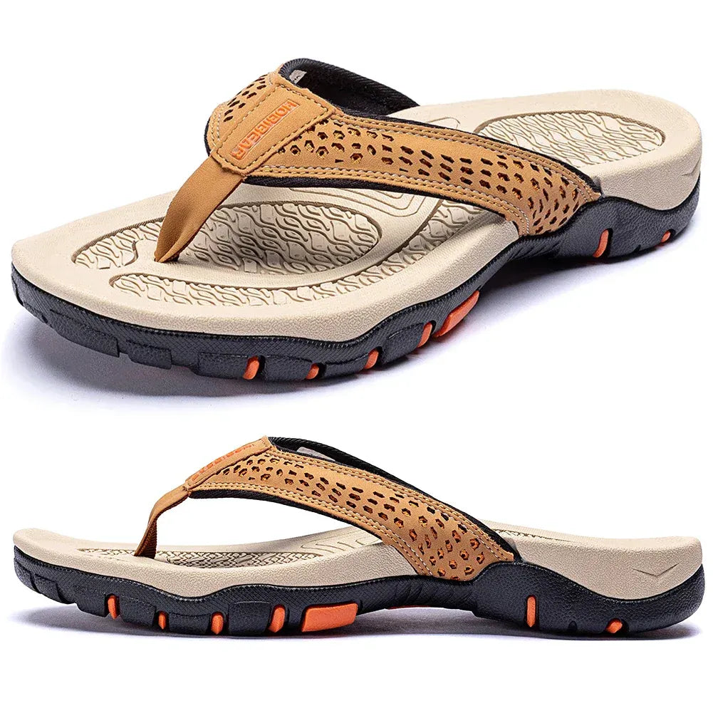 Atlas Arch Support Flip Flops