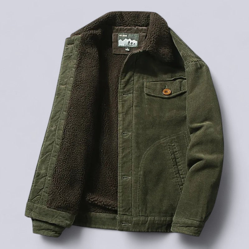 Ridgeline Corduroy Jacket