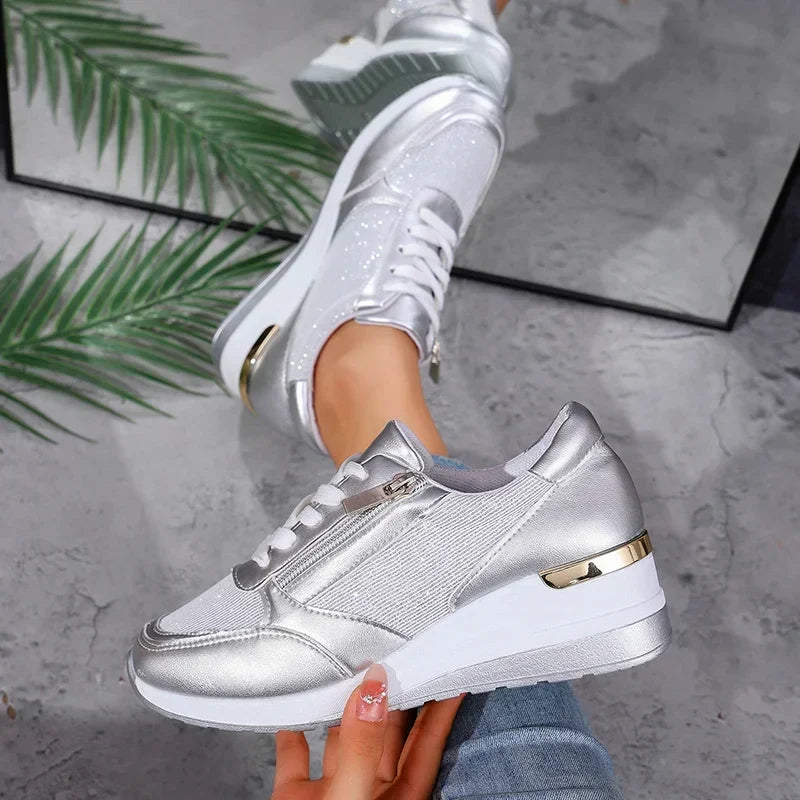 Cortina Platform Sneakers