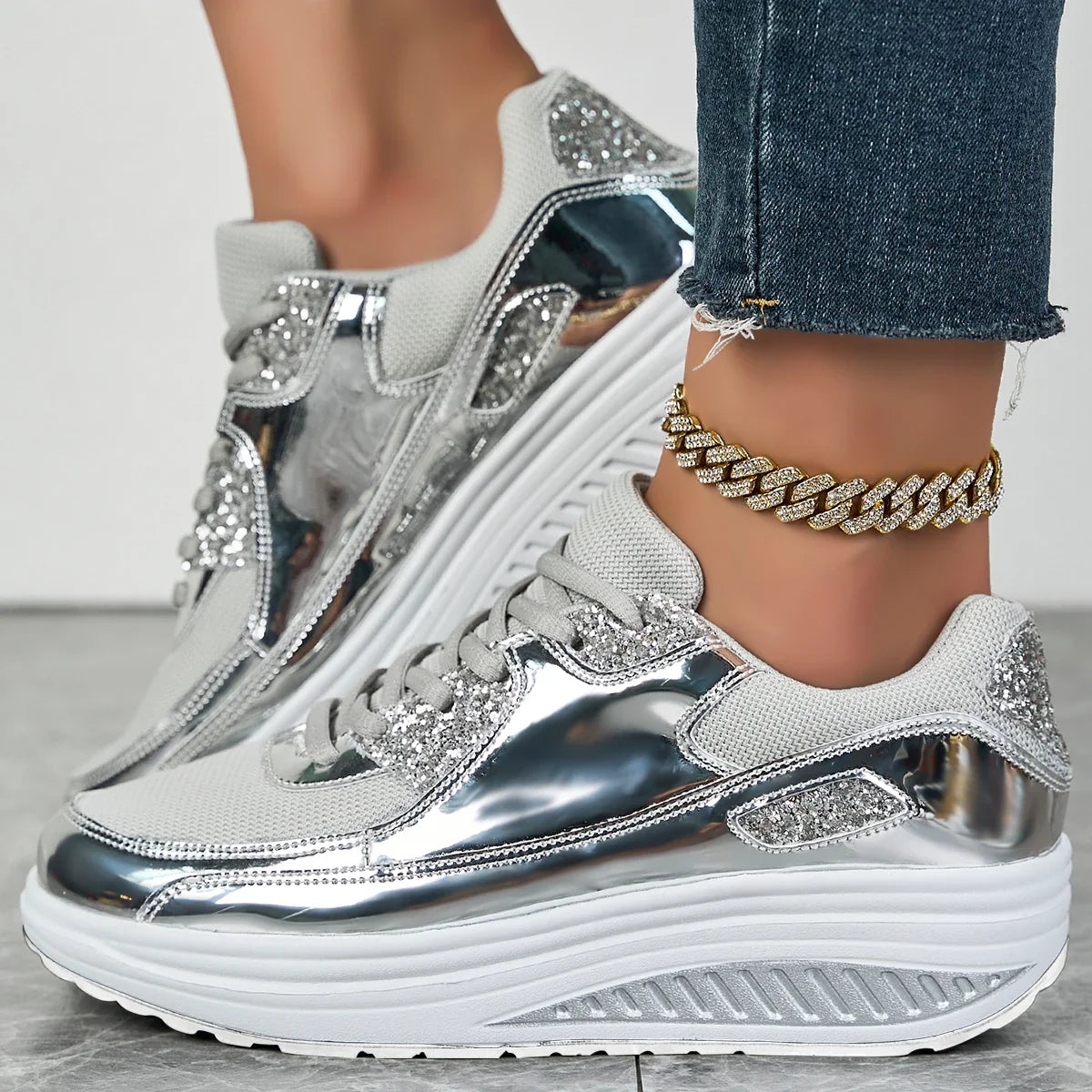 Portia Orthopedic Sneakers