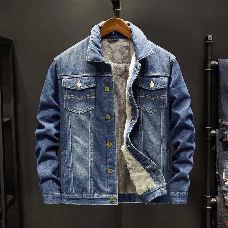 Astronite Denim Jacket