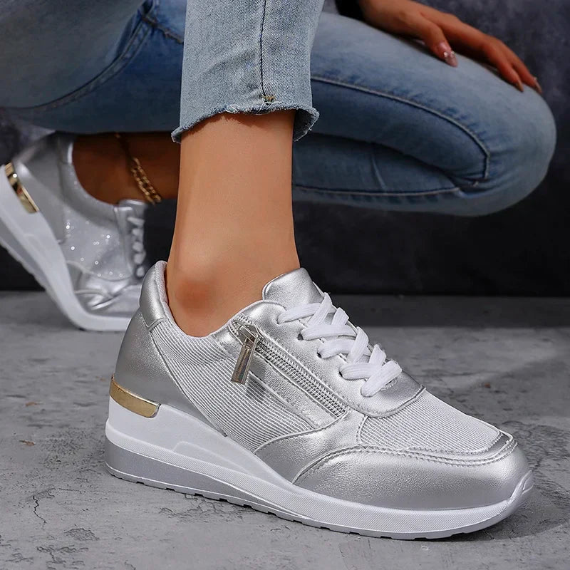 Cortina Platform Sneakers