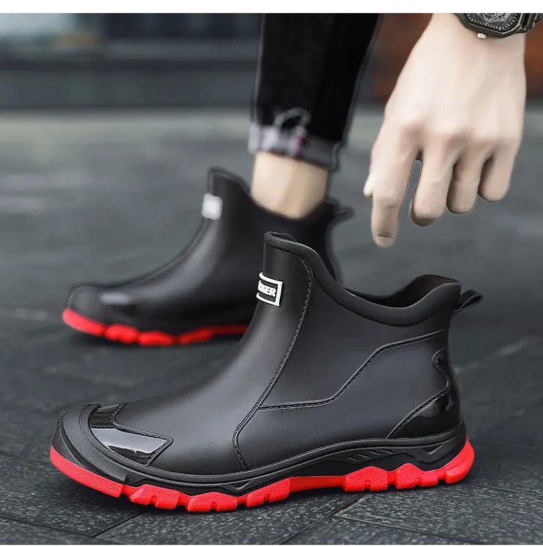 Northcliff Terrain Boots