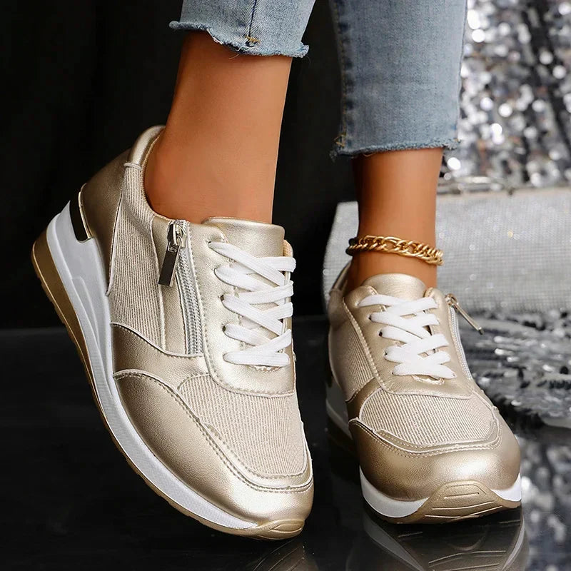 Cortina Platform Sneakers