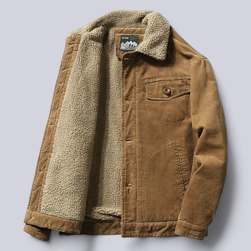 Ridgeline Corduroy Jacket