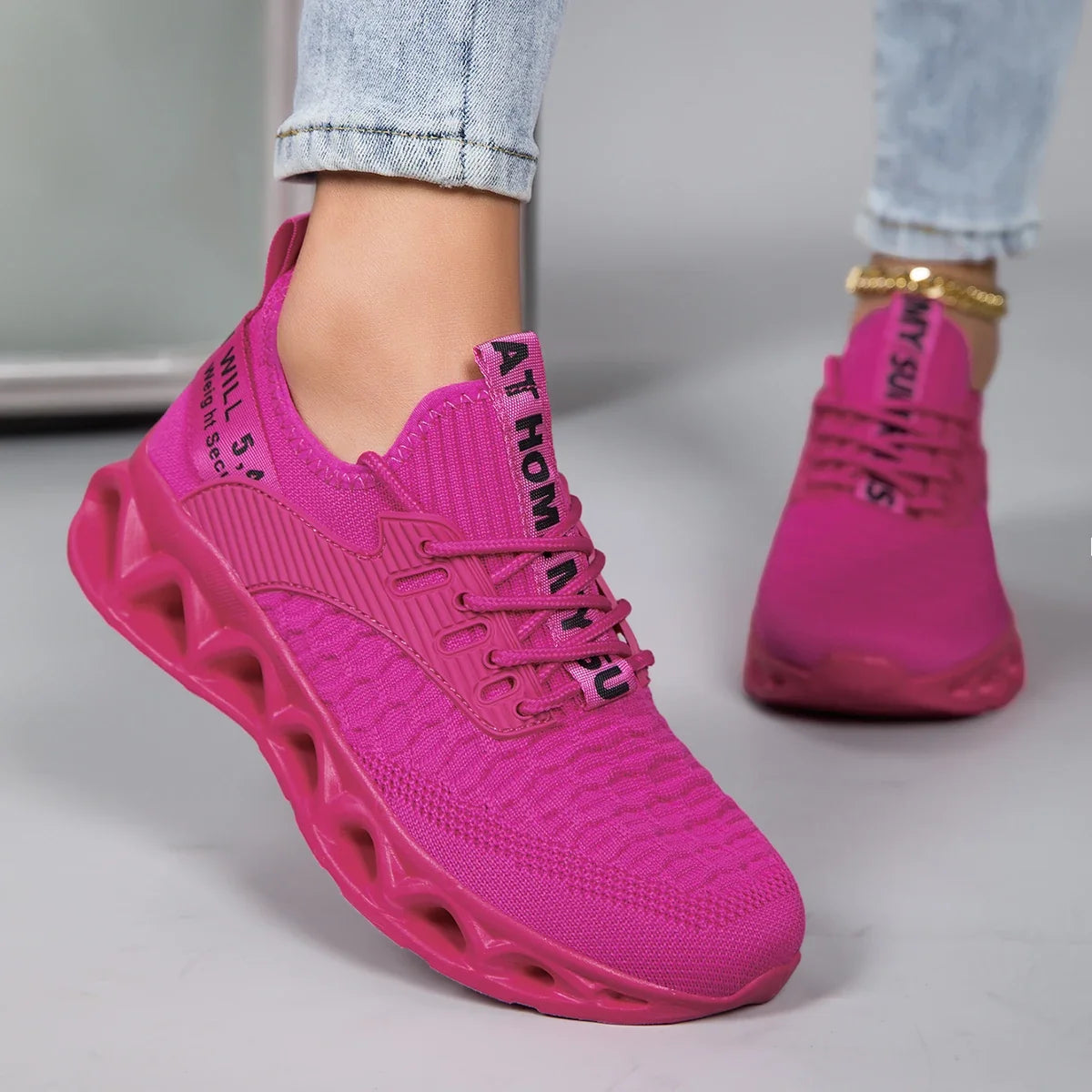 Nadia Everyday Orthopedic Sneakers