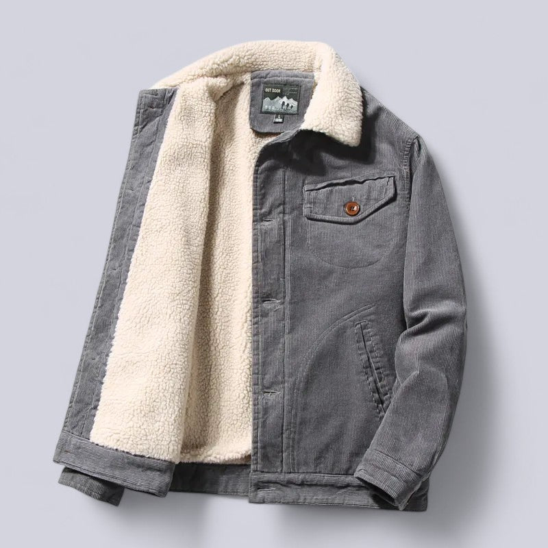 Ridgeline Corduroy Jacket