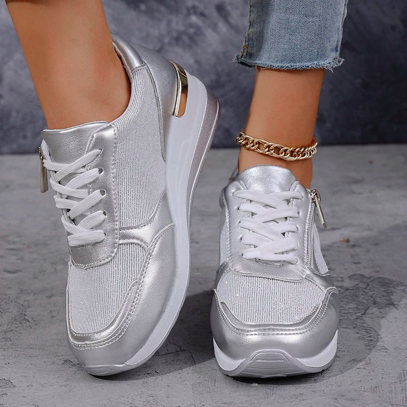 Cortina Platform Sneakers