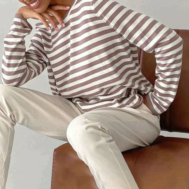 Cecelia's Elegant Long Sleeve