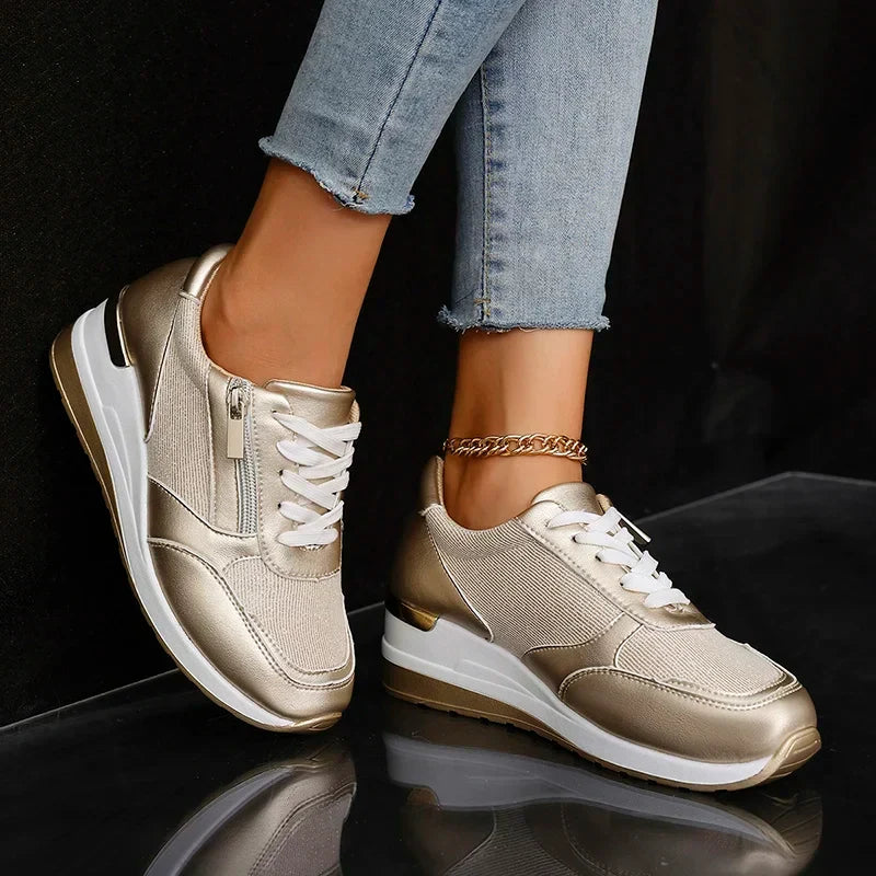 Cortina Platform Sneakers