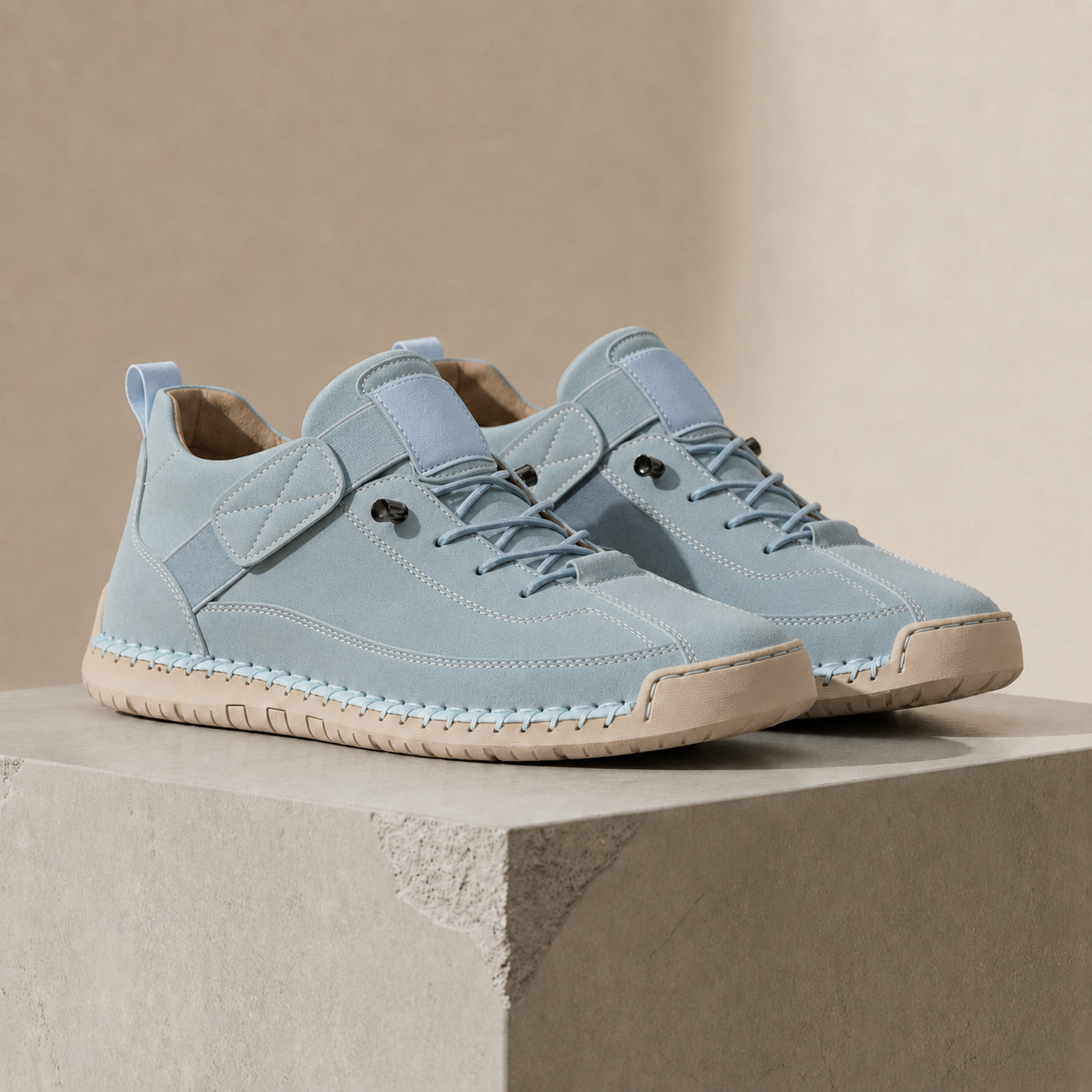 Formentera Orthopedic Stitched Sneakers