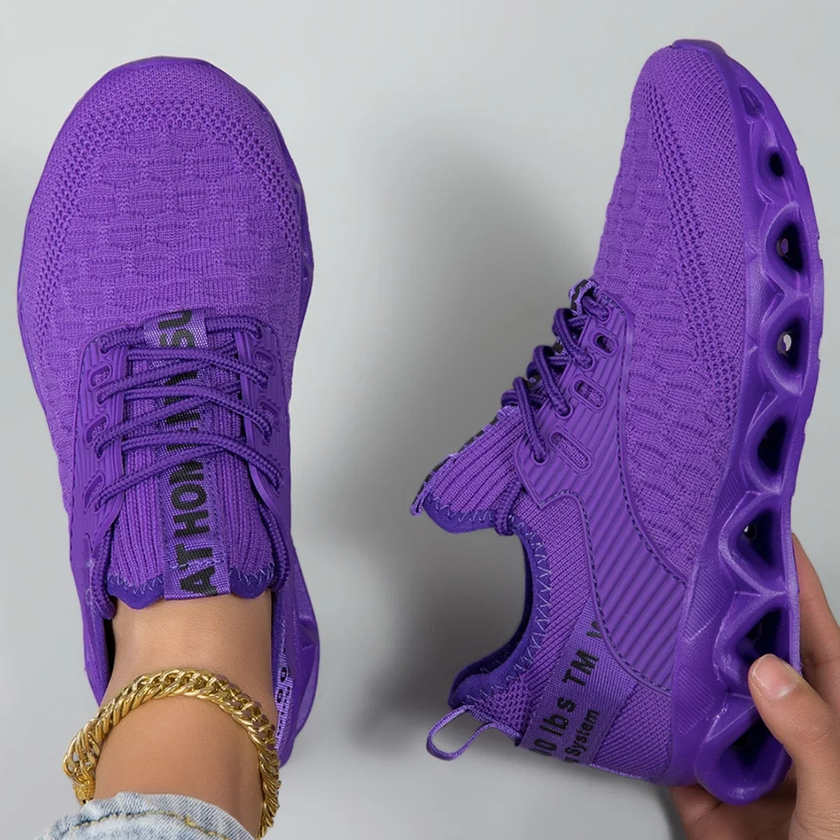 Nadia Everyday Orthopedic Sneakers