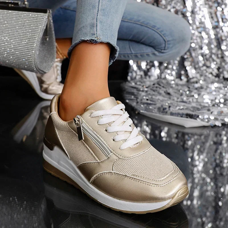 Cortina Platform Sneakers